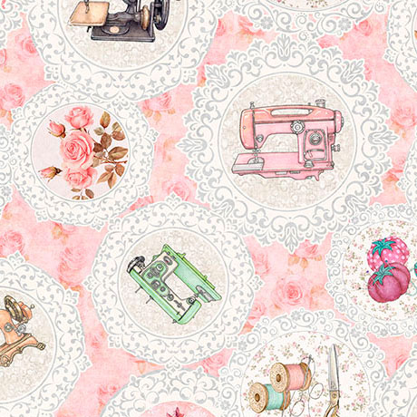 SEW SHABBY CHIC          